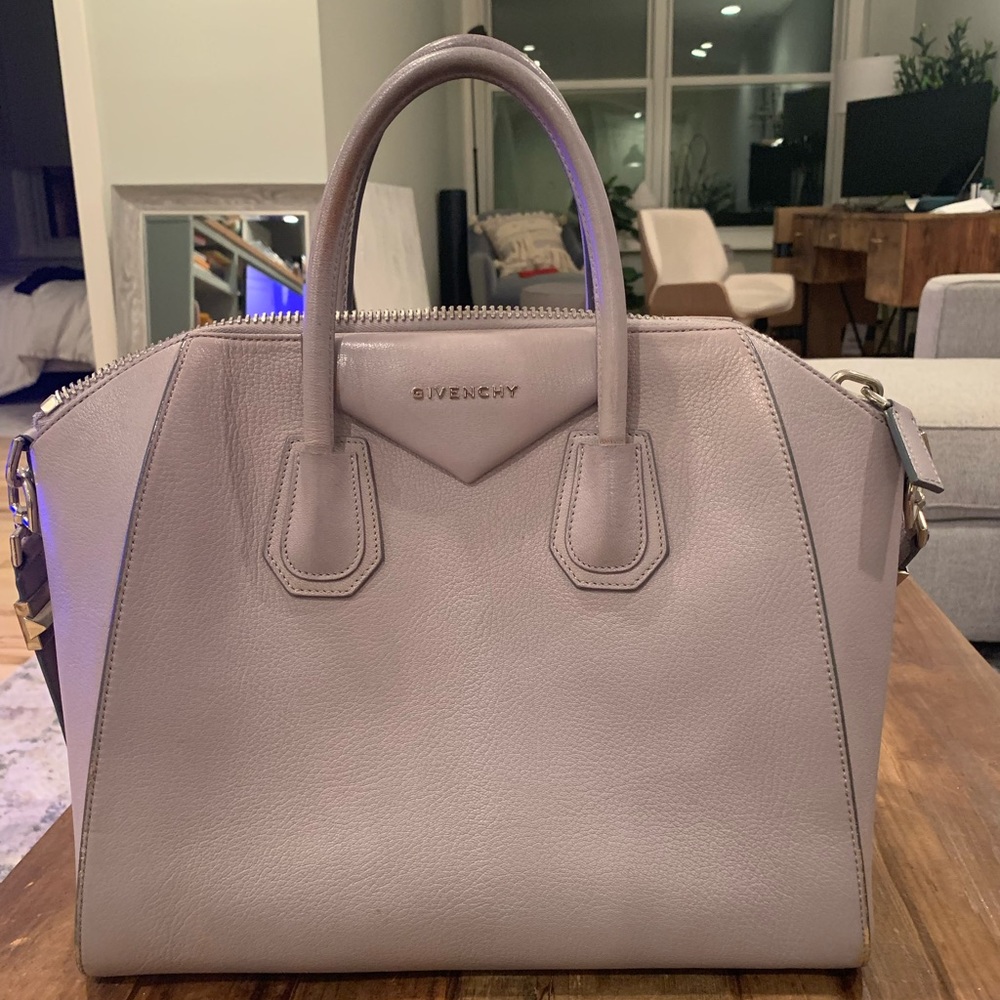 Givenchy Antigona Grey - Picture 2 of 5